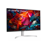 LG UltraFine 32UN650K-W 32 Inch 4K UHD IPS Monitor
